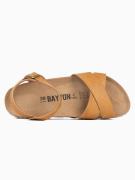 Bayton Sandaler  camel / sort