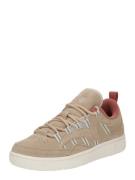 K-SWISS Sneaker low 'SLAMM 99'  beige / grå