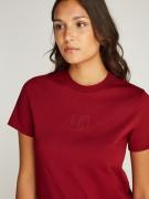 Calvin Klein Jeans Shirts  bordeaux