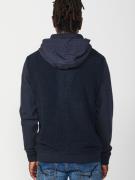 KOROSHI Sweatjakke  navy