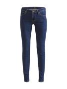 Lee Jeans 'Scarlett'  blue denim