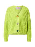 Frogbox Cardigan  grøn