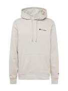 Champion Authentic Athletic Apparel Sweatshirt  greige