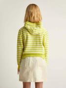 Scalpers Pullover  lemon / hvid