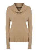 Influencer Pullover  cappuccino