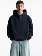 Pull&Bear Sweatshirt  navy