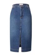 Free People Nederdel  blue denim