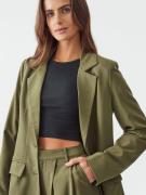 Calli Blazer  khaki