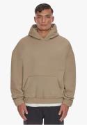 Dropsize Sweatshirt  mørkebeige