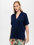 Anou Anou Shirts  navy