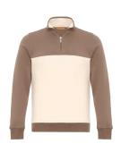 Cool Hill Sweatshirt  creme / brun