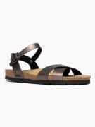 Bayton Sandaler  brun / bronze / sort