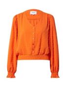 NÜMPH Bluse 'REBECCA'  orange