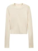 MANGO Pullover 'FREDI'  lysebeige