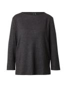 VERO MODA Pullover 'BELLA'  sort-meleret