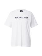 P.E Nation Funktionsbluse 'Aero'  sort / hvid