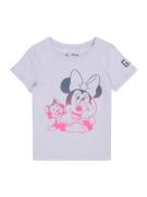 GAP Bluser & t-shirts  lilla / pink / sort