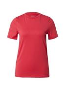 Reebok Funktionsbluse 'ID TRAIN'  magenta / hvid