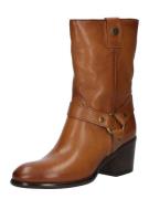 MJUS Boots 'TAMPA'  brun