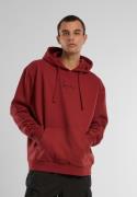 Karl Kani Sweatshirt  merlot / sort