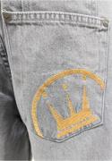 Dada Supreme Jeans  grey denim