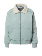 Iriedaily Overgangsjakke 'Melly'  mint / offwhite