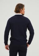 Giorgio di Mare Pullover  navy / hvid