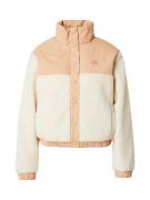 BILLABONG Funktionsfleecejakke 'LOST TRAILS'  lyseorange / offwhite