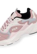 FILA Sneaker low 'COLLENE'  grå / pink / sort / hvid