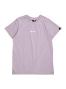 ELLESSE Bluser & t-shirts 'Durare'  lilla / hvid