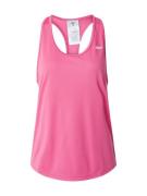 Reebok Sportsoverdel  pink / hvid