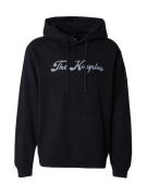 The Kooples Sweatshirt  grå / sort