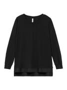 SHEEGO Sweatshirt  sort