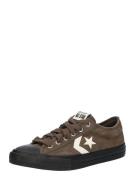 CONVERSE Sneakers 'STAR PLAYER 76'  taupe / sort / hvid