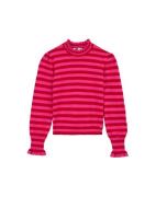 WE Fashion Pullover  pink / neonpink