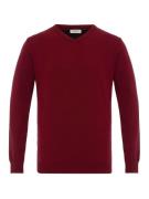 Anou Anou Pullover 'Morina'  burgunder