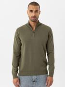 Anou Anou Pullover 'Enrifo'  khaki