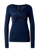 GUESS Pullover 'MEGAN'  natblå