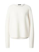 DRYKORN Pullover 'MELISE'  hvid