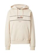 ELLESSE Sweatshirt 'Galster'  beige / orange / rød / sort