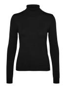 VERO MODA Pullover 'VMHappiness'  sort