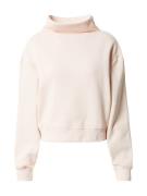 Urban Classics Sweatshirt  pastelpink