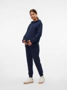 MAMALICIOUS Sweatshirt  navy