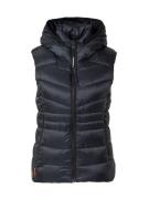 Superdry Vest 'Fuji'  navy