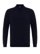 Anou Anou Pullover 'Enrifo'  navy / indigo