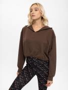 Anou Anou Sweatshirt  brun