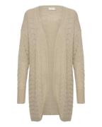 Kaffe Cardigan 'Emria'  beige