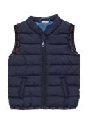 s.Oliver Vest  navy