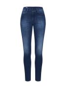 Kings Of Indigo Jeans 'JUNO HIGH'  blue denim