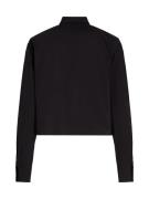 Karl Lagerfeld Bluse  sort / hvid